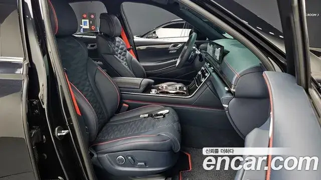 Genesis GV80 Coupe, 2024
