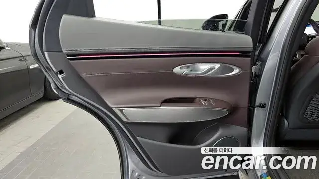 Genesis GV70, 2026