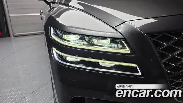 Genesis GV80, 2023