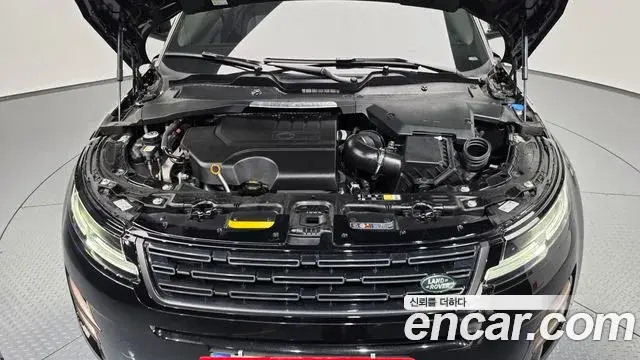 Land Rover Range Rover Evoque, 2024