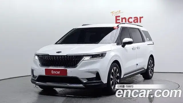 Kia Carnival, 2021