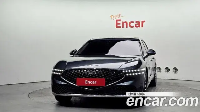 Genesis G90, 2022