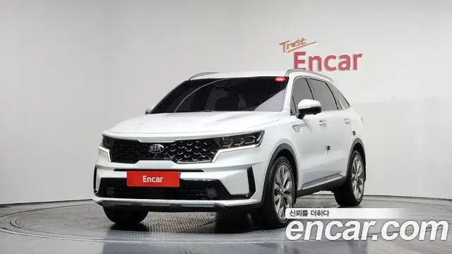 Kia Sorento, 2020