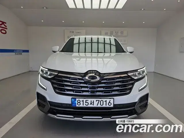 Renault Samsung QM6, 2023