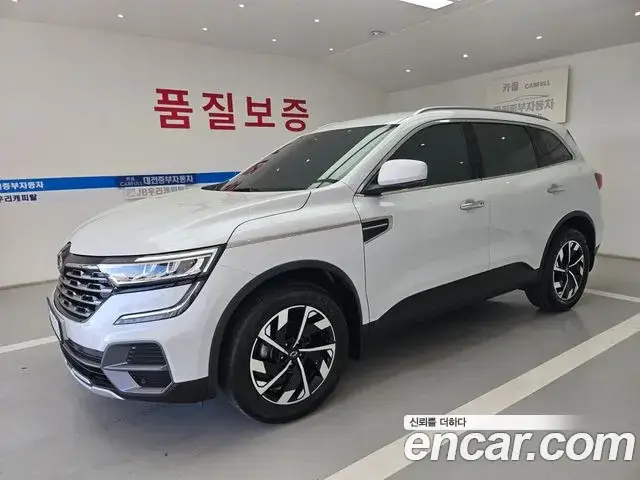 Renault Samsung QM6, 2023