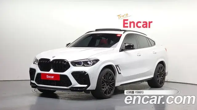 BMW X6M, 2023