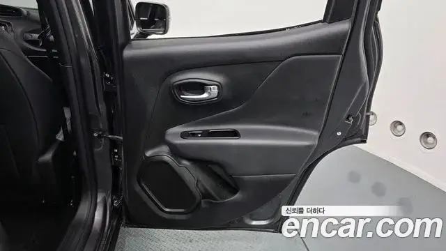 Jeep Renegade, 2021