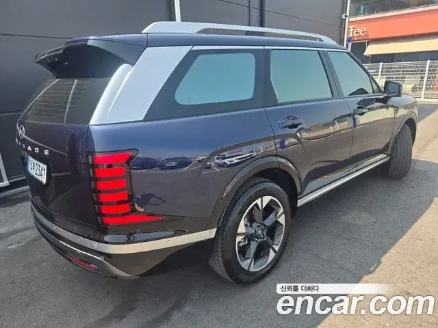 Hyundai Palisade, 2025