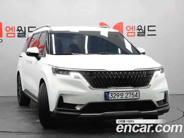 Kia Carnival, 2022