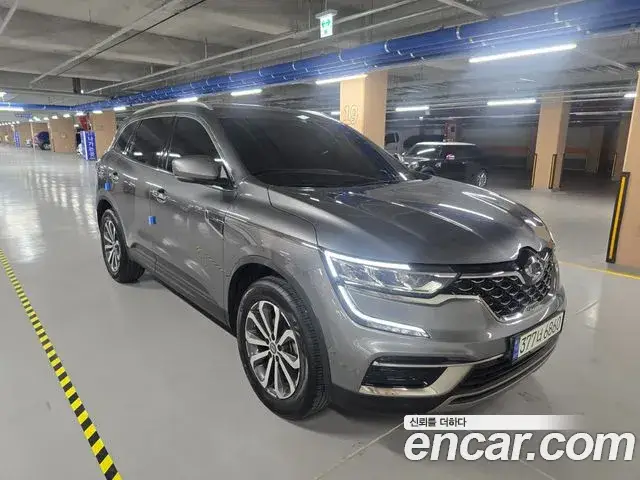 Renault Samsung QM6, 2021