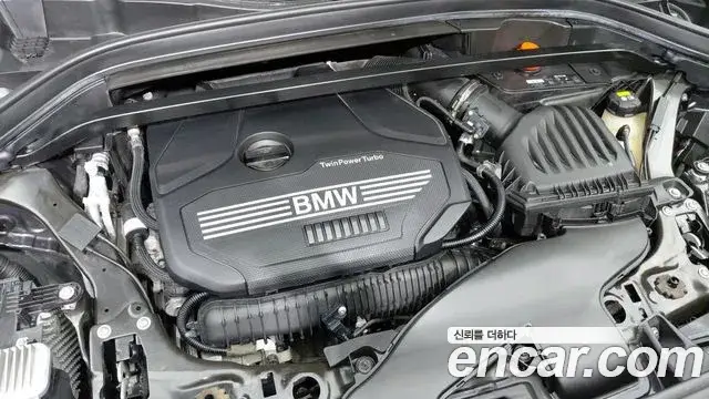 BMW X2, 2021