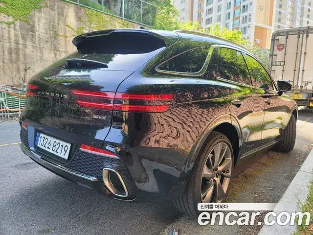 Genesis GV70, 2023