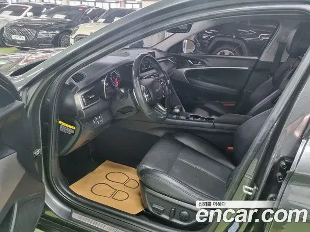 Genesis G70, 2018