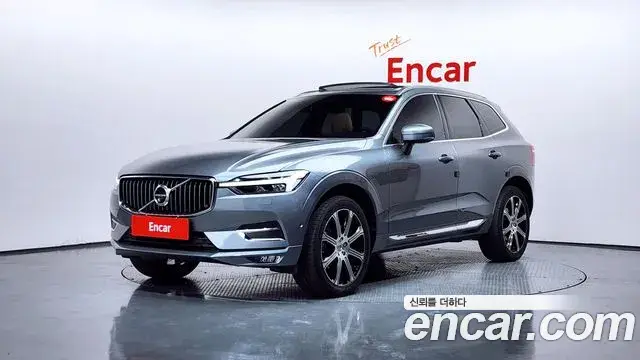Volvo XC60, 2021