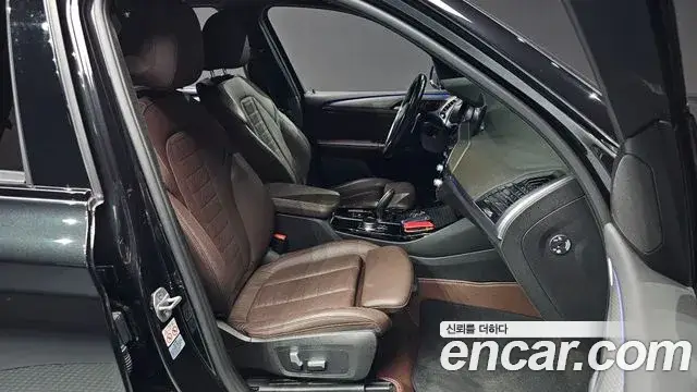 BMW X3, 2021
