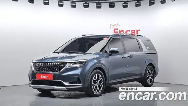 Kia Carnival, 2022