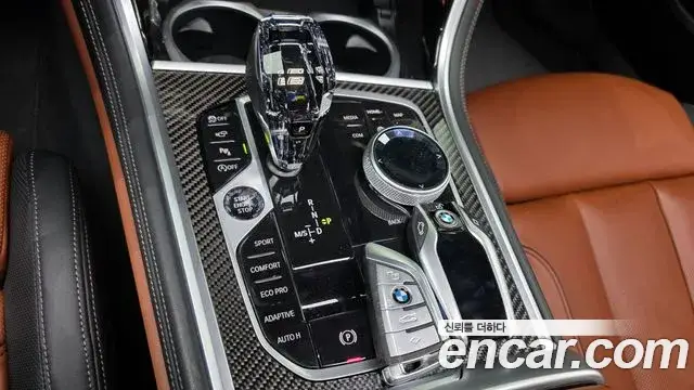 BMW 8 Series, 2024