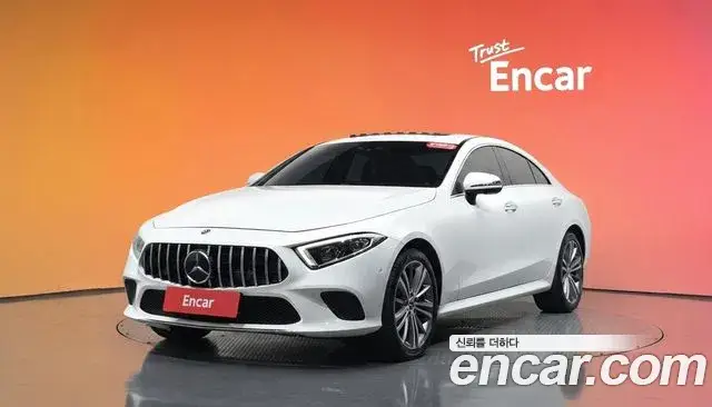 Mercedes-Benz CLS-Class, 2019