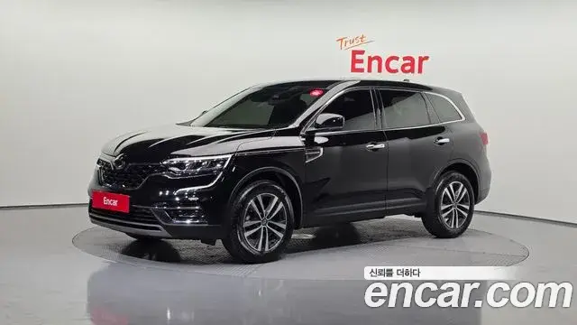 Renault Samsung QM6, 2021