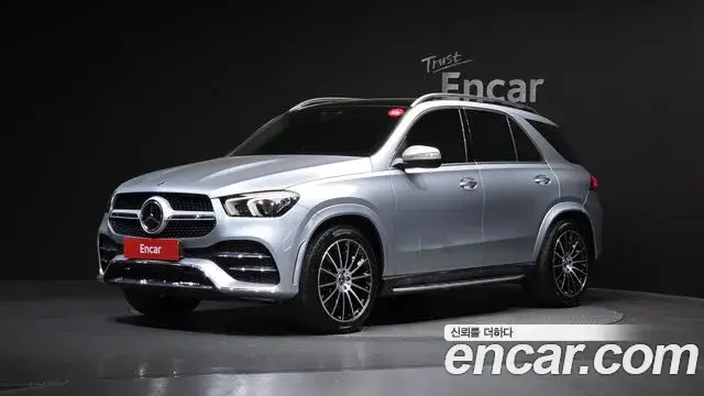 Mercedes-Benz GLE-Class, 2023