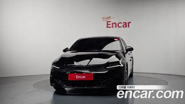 Kia K5, 2021