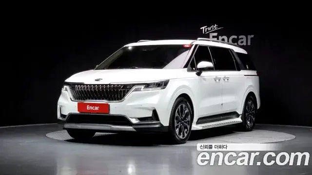 Kia Carnival, 2020