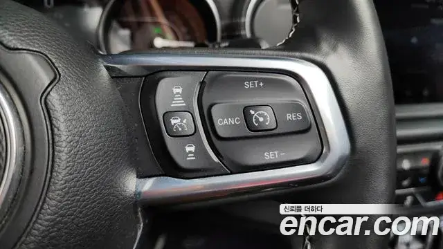 Jeep Wrangler, 2022