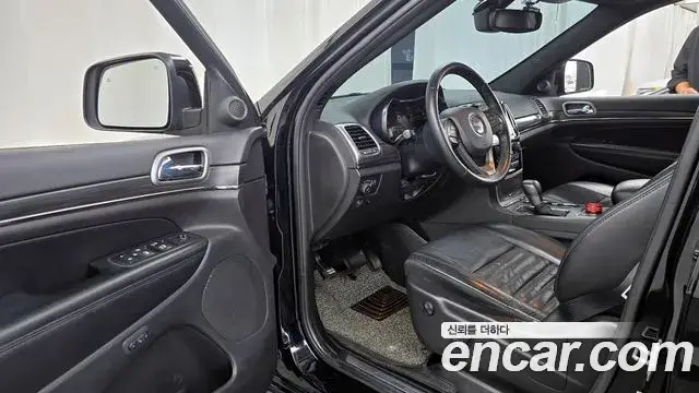 Jeep Grand Cherokee, 2019