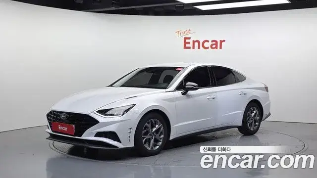 Hyundai Sonata Hybrid, 2022