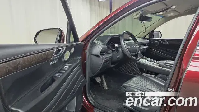 Genesis GV80, 2020