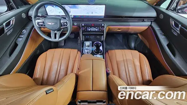 Genesis GV80, 2024