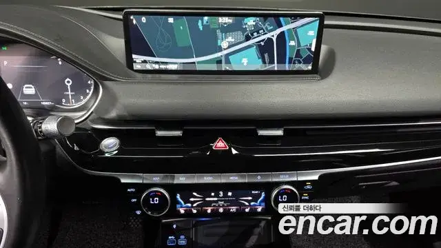 Genesis G80, 2022