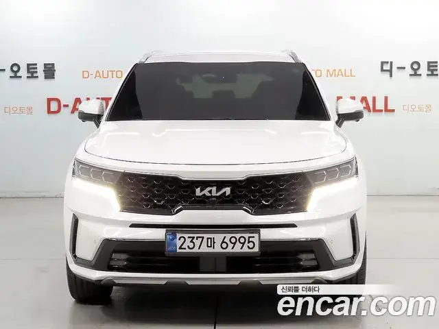 Kia Sorento, 2022