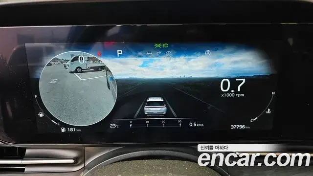 Kia Carnival, 2023