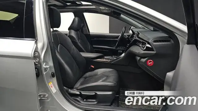 Toyota Camry, 2018