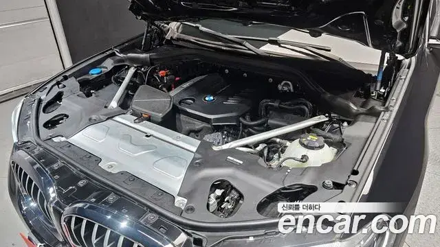 BMW X4, 2021