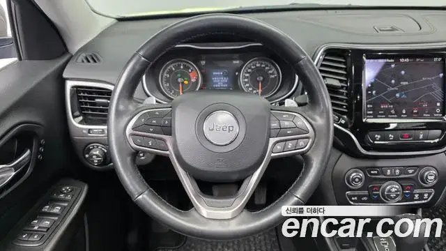 Jeep Cherokee, 2021