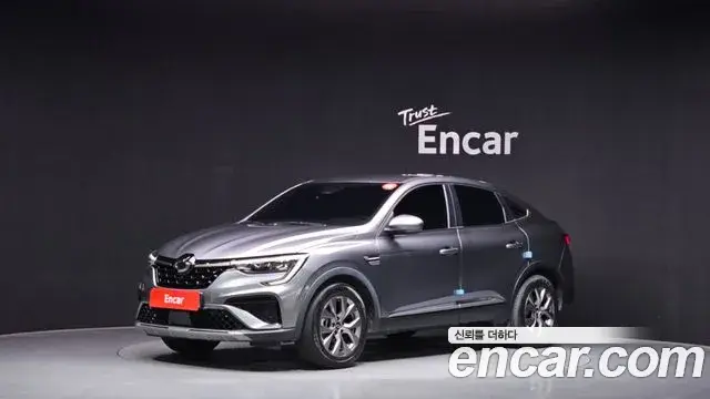Renault Samsung XM3, 2024