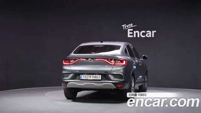 Renault Samsung XM3, 2024