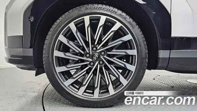 Hyundai Santa Fe, 2023