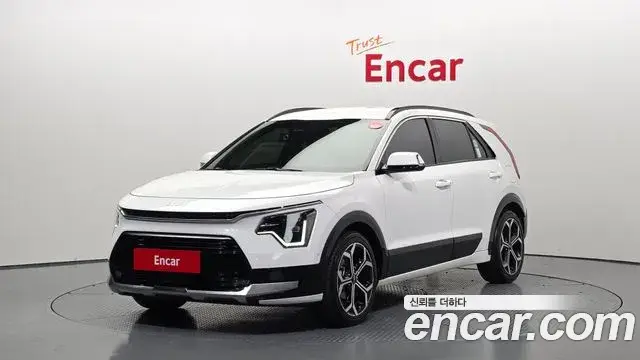 Kia Niro, 2022