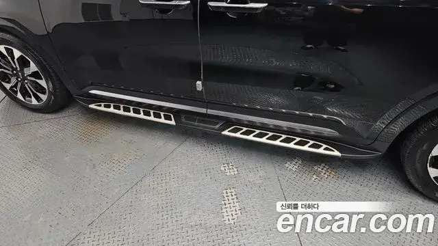 Kia Carnival, 2020