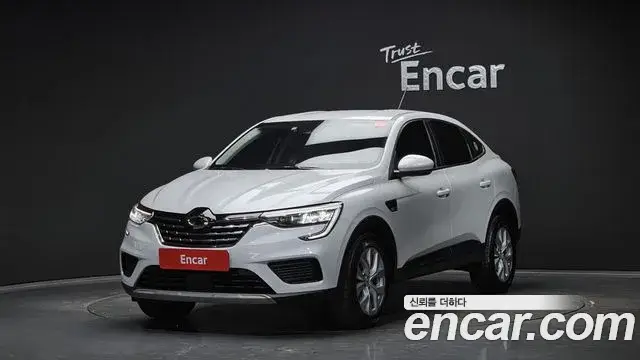 Renault Samsung XM3, 2022