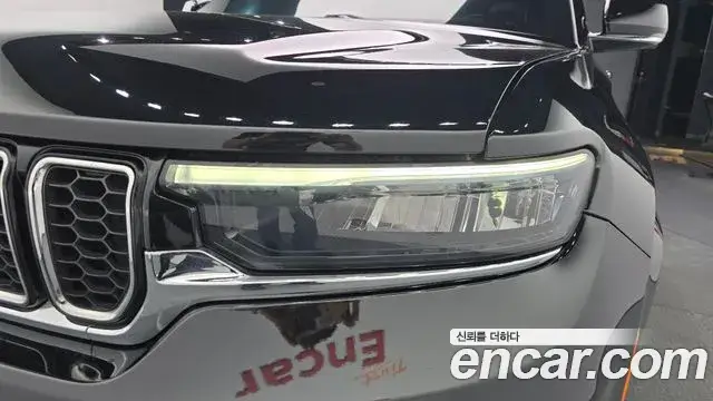 Jeep Grand Cherokee, 2021
