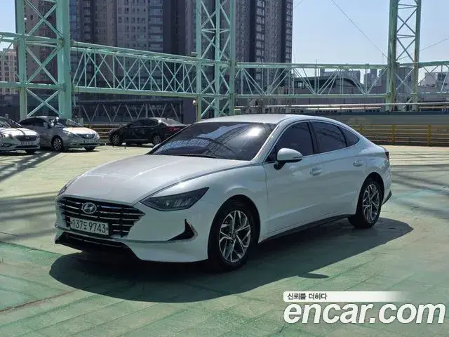 Hyundai Sonata, 2019