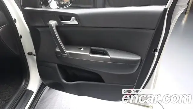Kia Sportage The Bold, 2020