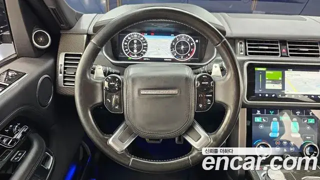 Land Rover Range Rover, 2019