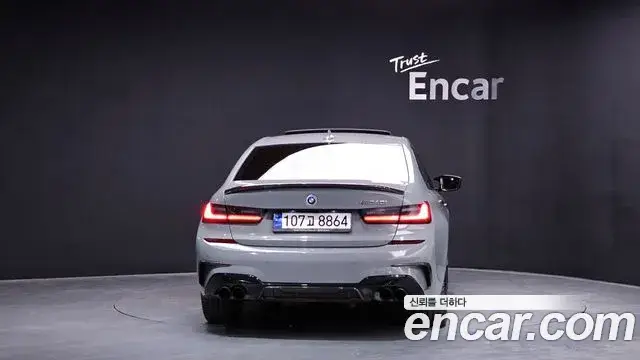 BMW 3 Series, 2020