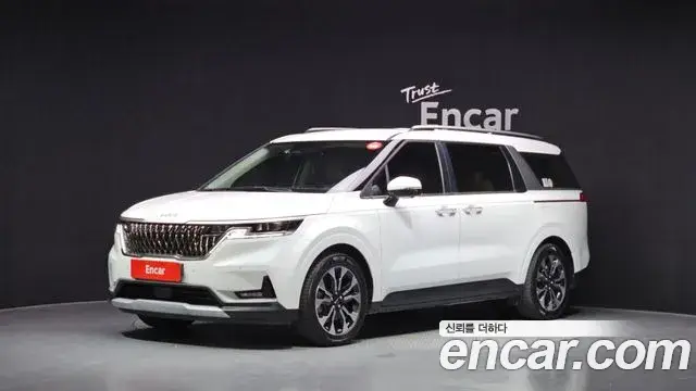 Kia Carnival, 2022