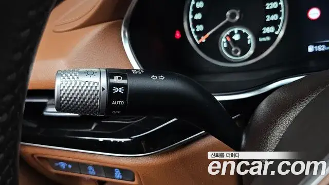 Genesis G80, 2022